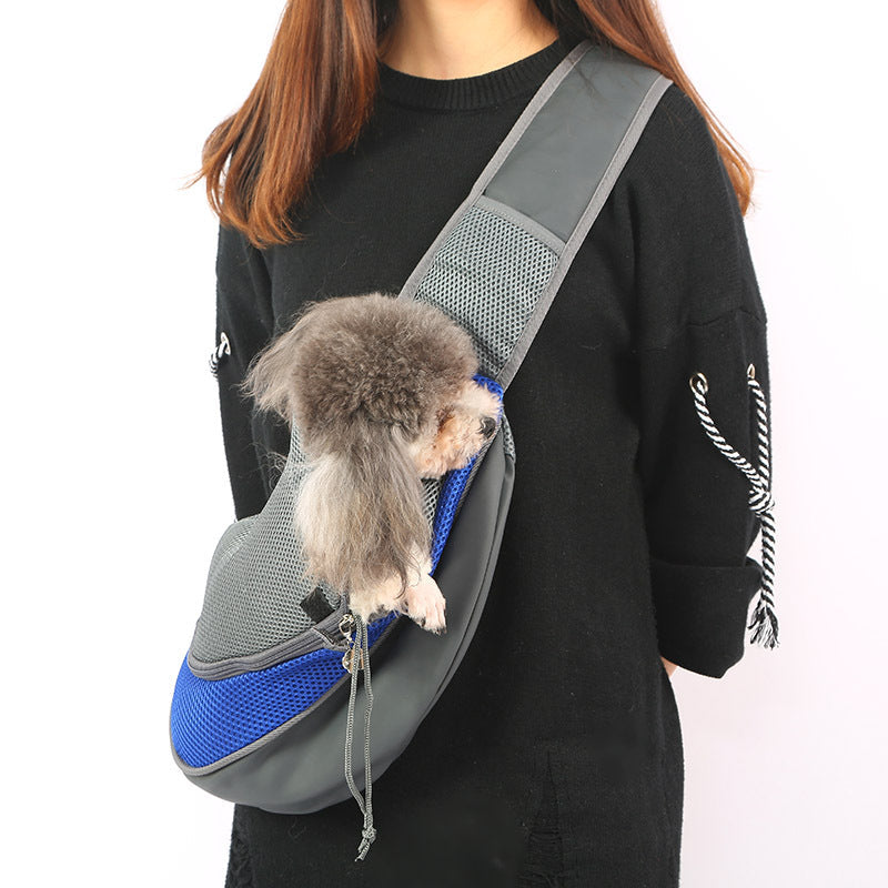 Breathable Pet Carrier Handbag Pouch Sling