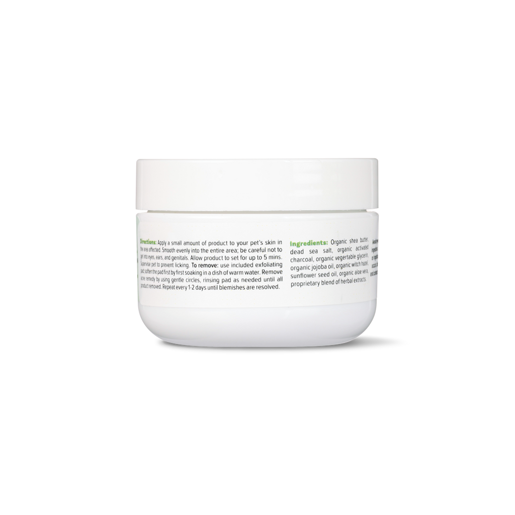 4-ALL PETS ACNE/BLACKHEAD REMEDY