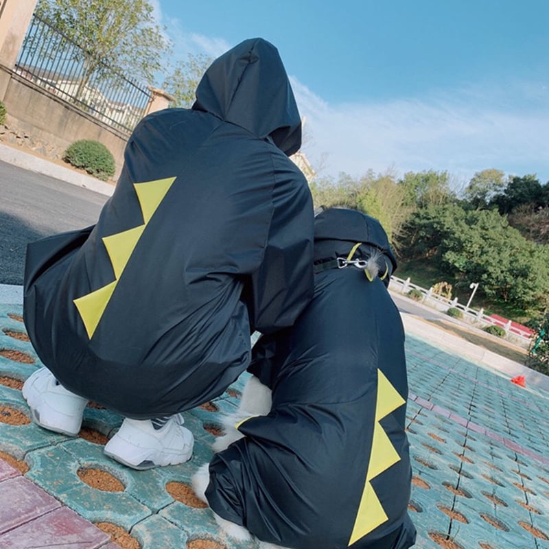 Waterproof Raincoat for Pets